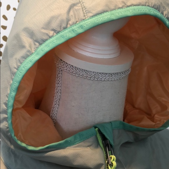 Cotopaxi Mint green Puffer Jacket NWT - Picture 3 of 6